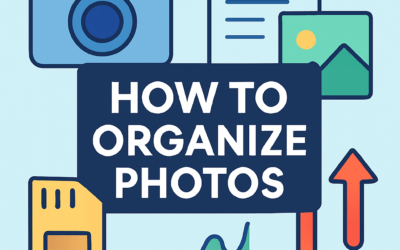 How to Organize Photos? (2026)