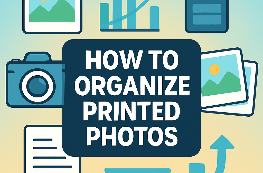 How to Organize Printed Photos? (2026)