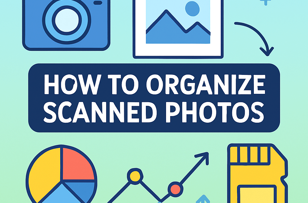 How to Organize Scanned Photos? (2026)