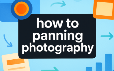 How to Panning Photography? (2026)