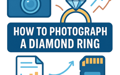 How to Photograph a Diamond Ring? (2025)
