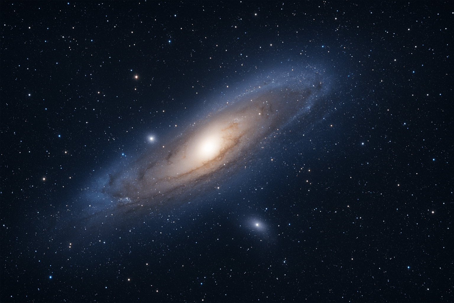 how to photograph andromeda
