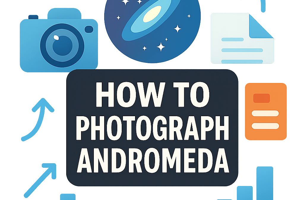 How to Photograph Andromeda? (2026)