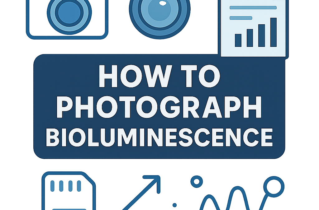 How to Photograph Bioluminescence? (2026)