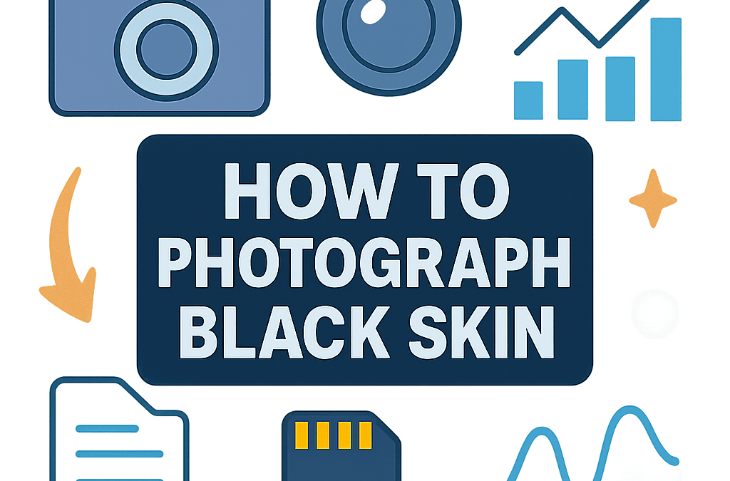 How to Photograph Black Skin? (2026)
