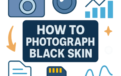 How to Photograph Black Skin? (2025)