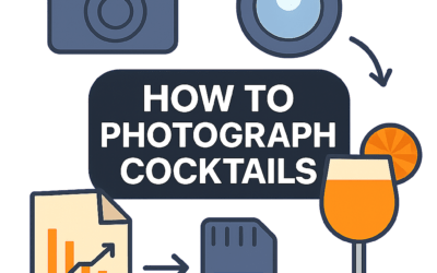 How to Photograph Cocktails? (2025)