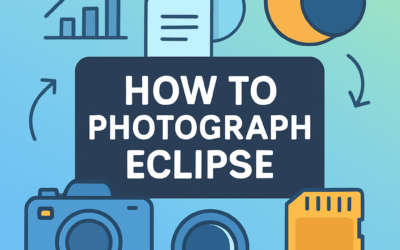 How to Photograph Eclipse? (2025)