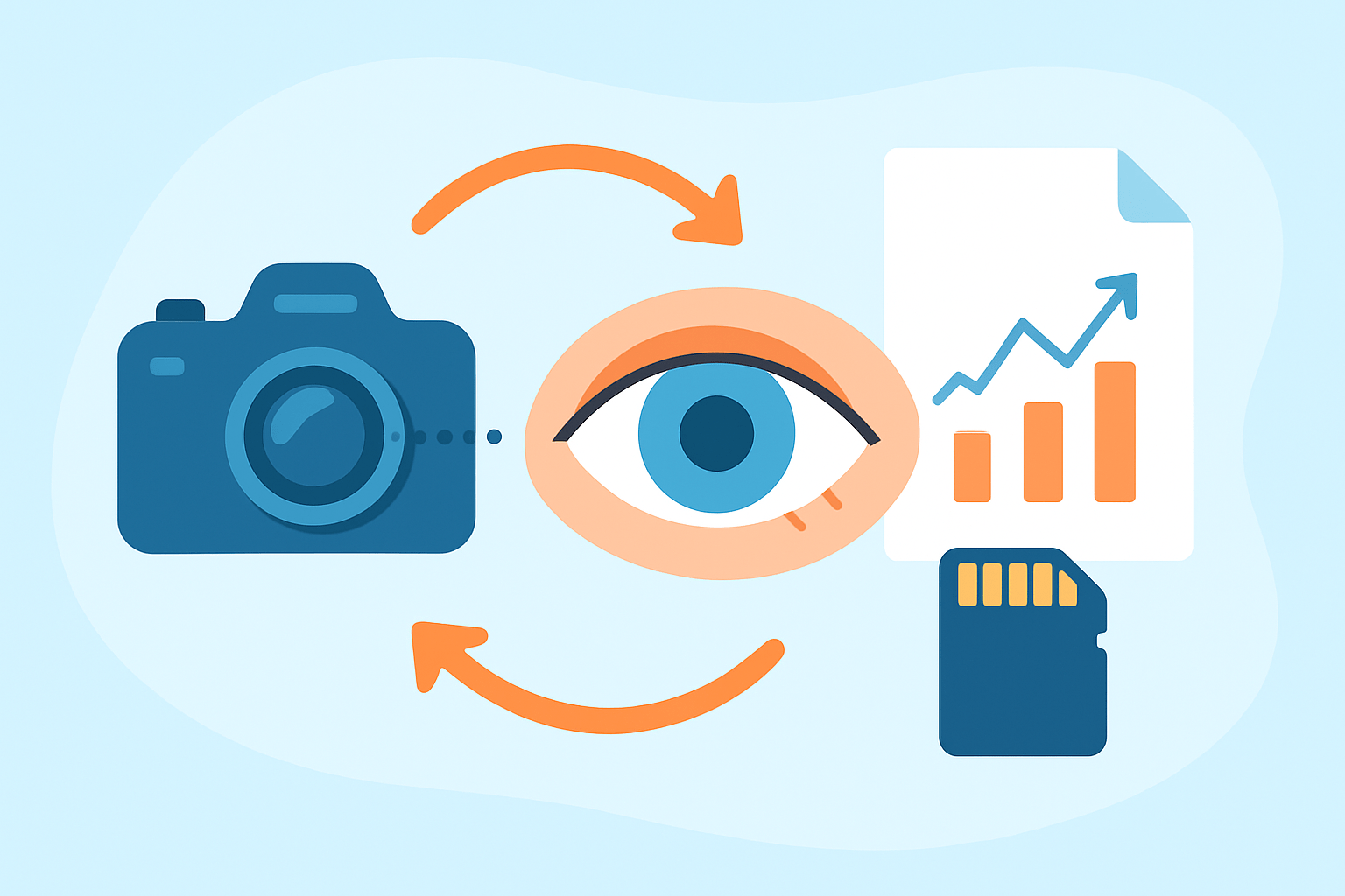 how to photograph eyes