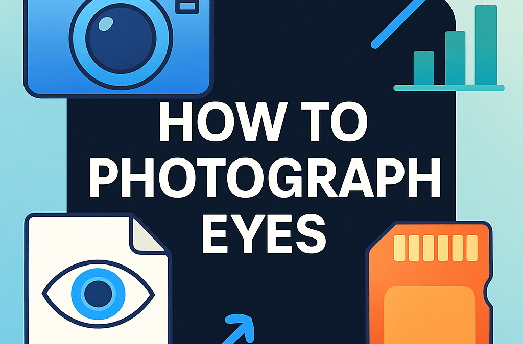 How to Photograph Eyes? (2026)