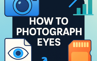 How to Photograph Eyes? (2026)