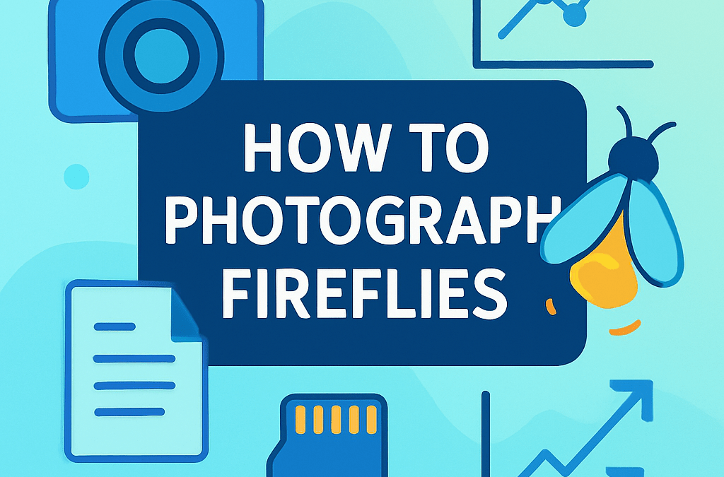 How to Photograph Fireflies? (2026)