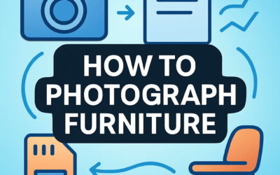 How to Photograph Furniture? (2025)