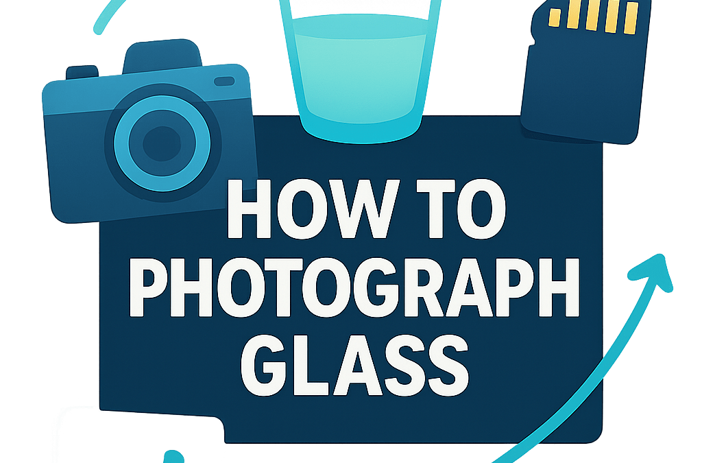 How to Photograph Glass? (2026)