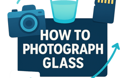 How to Photograph Glass? (2026)