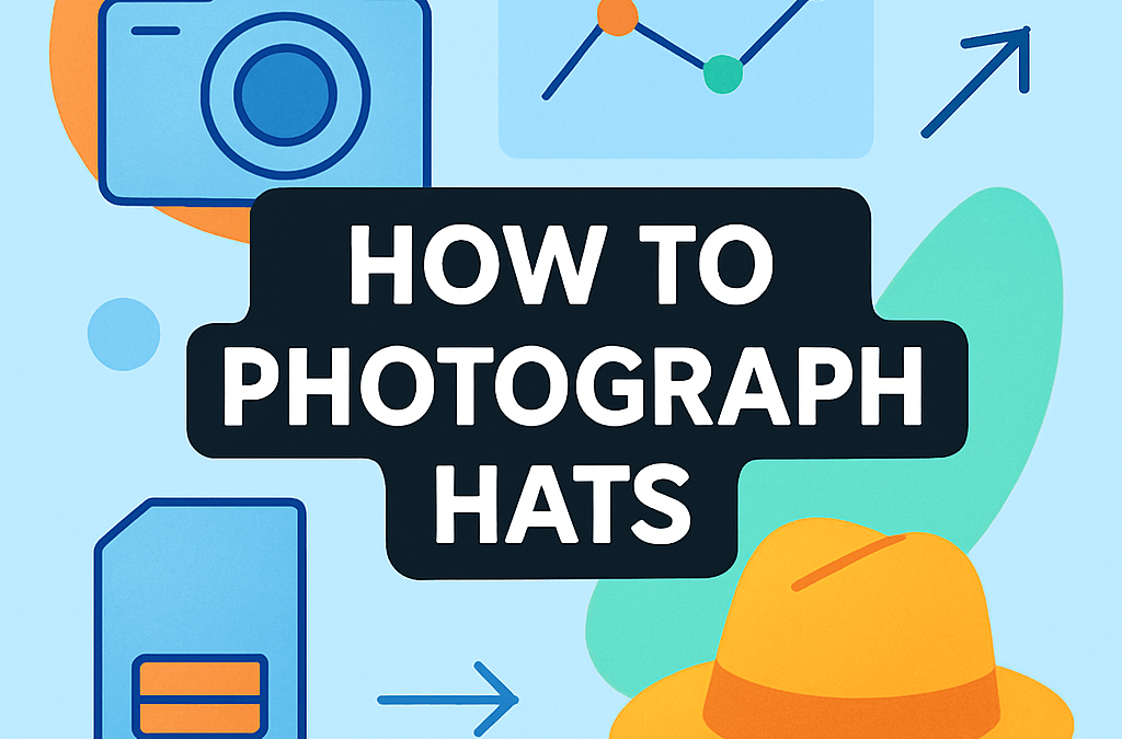How to Photograph Hats? (2026)