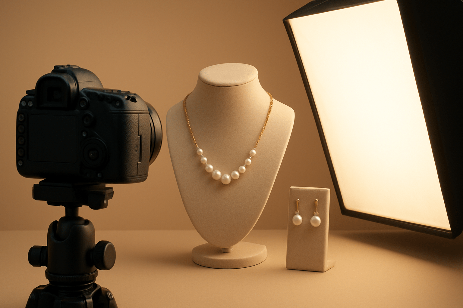 how to photograph jewelry to sell
