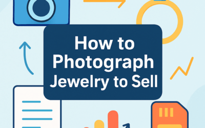 How to Photograph Jewelry to Sell? (2025)