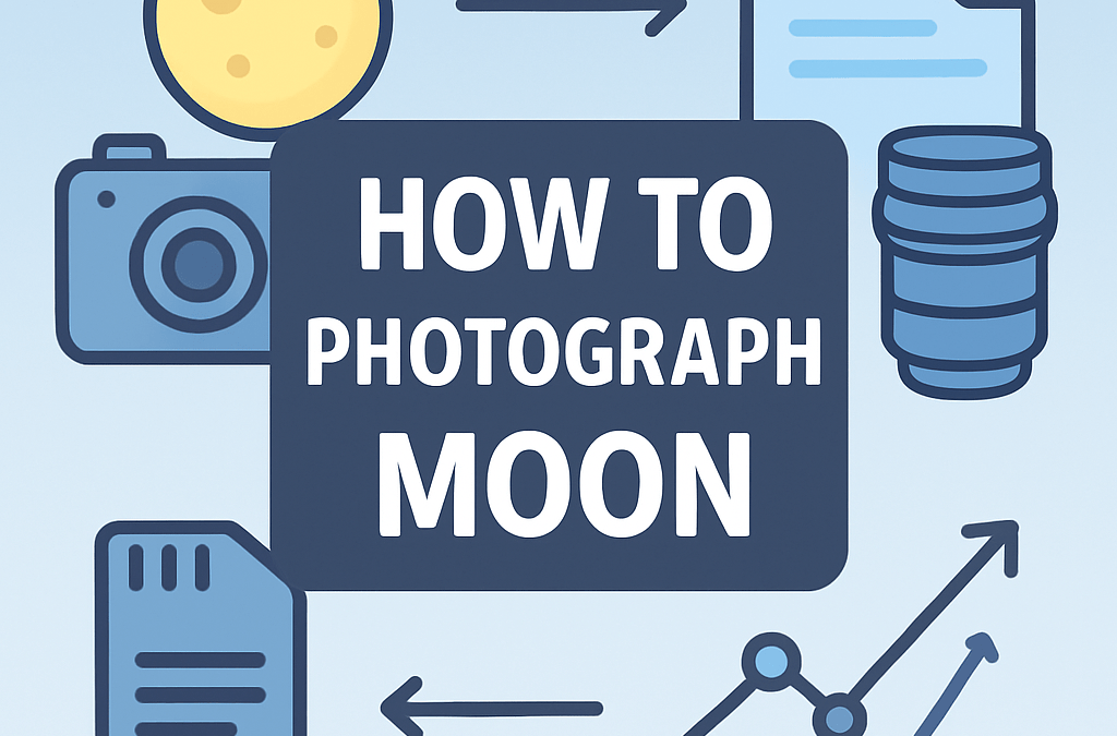 How to Photograph Moon? (2026)