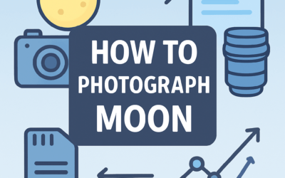 How to Photograph Moon? (2025)