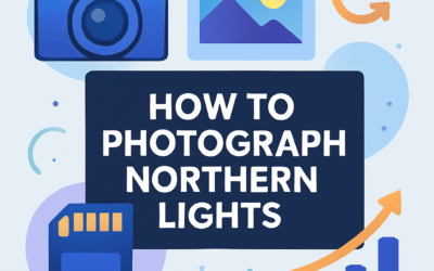 How to Photograph Northern Lights? (2025)