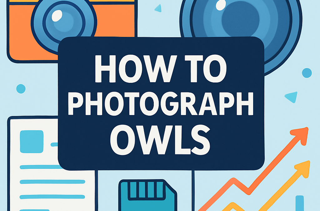 How to Photograph Owls? (2026)