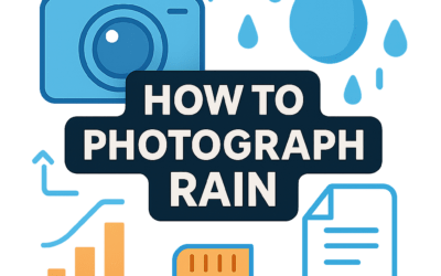How to Photograph Rain? (2025)