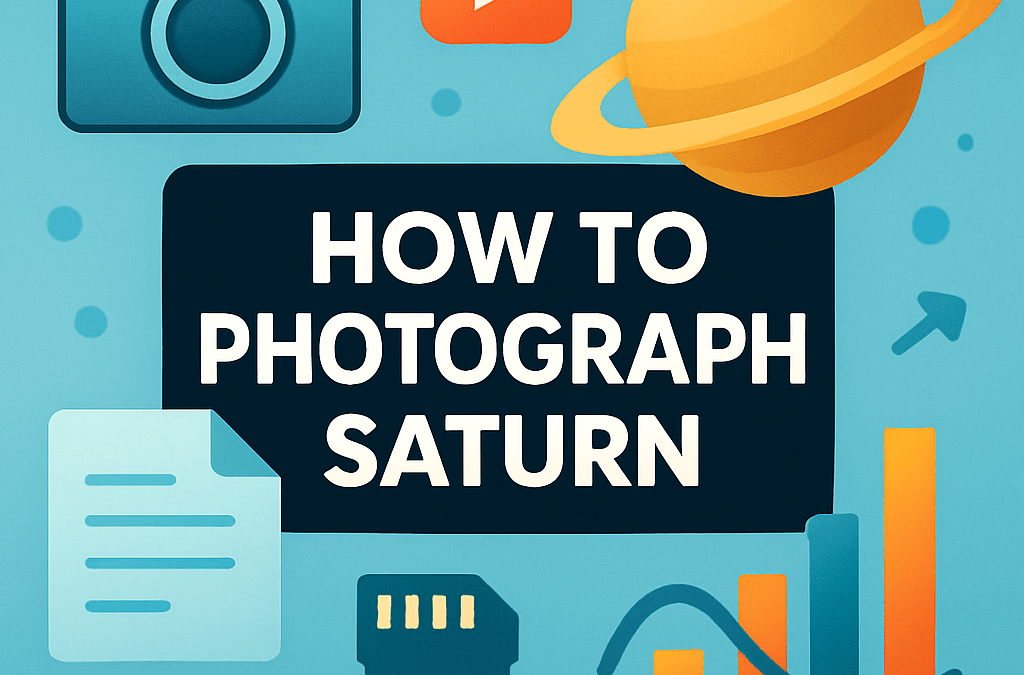 How to Photograph Saturn? (2026)