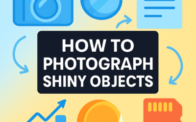 How to Photograph Shiny Objects? (2025)