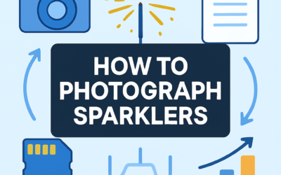 How to Photograph Sparklers? (2026)