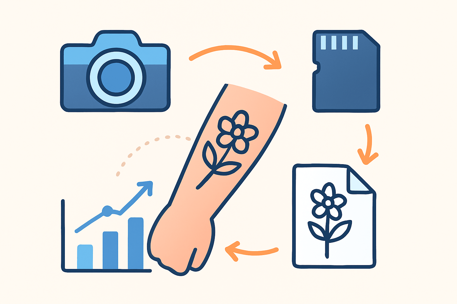 how to photograph tattoos