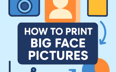 How to Print Big Face Pictures? (2026)