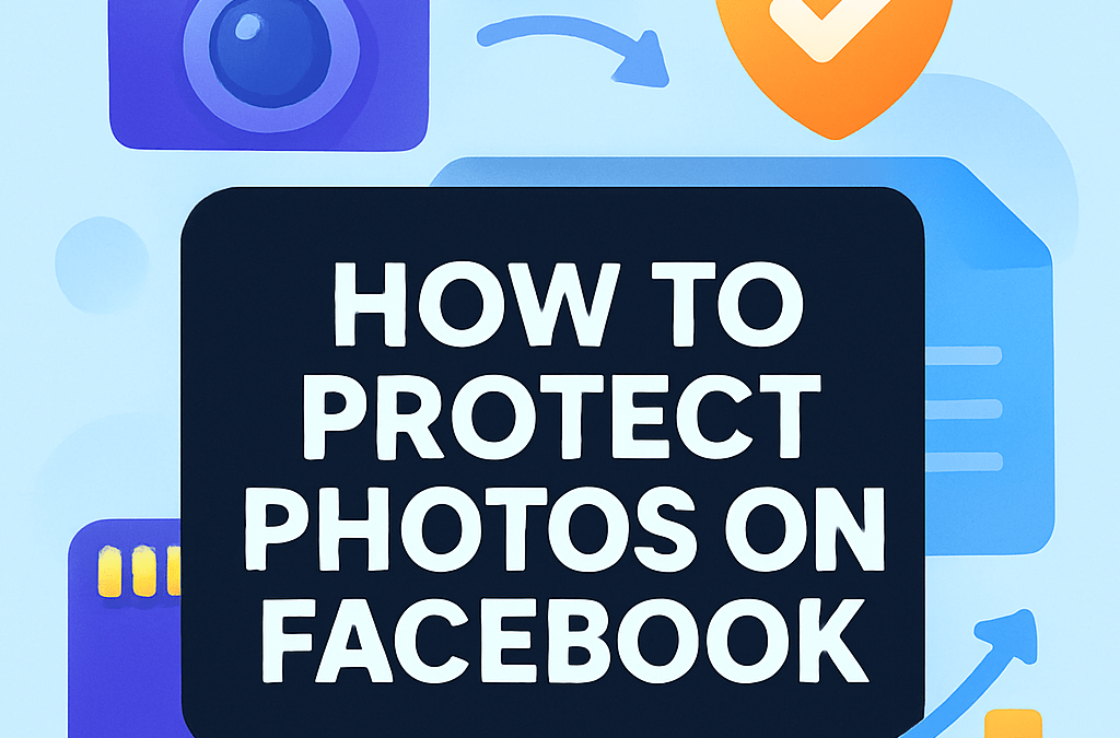 How to Protect Photos on Facebook? (2026)