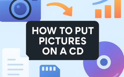 How to Put Pictures on a Cd? (2026)