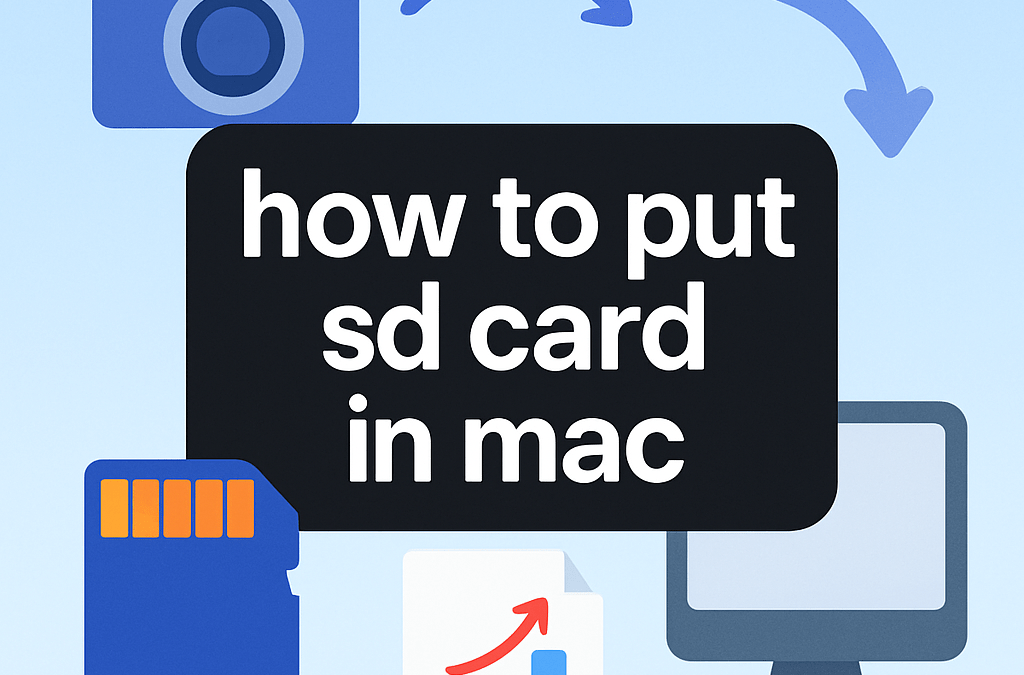 How to Put SD Card in Mac? (2026)