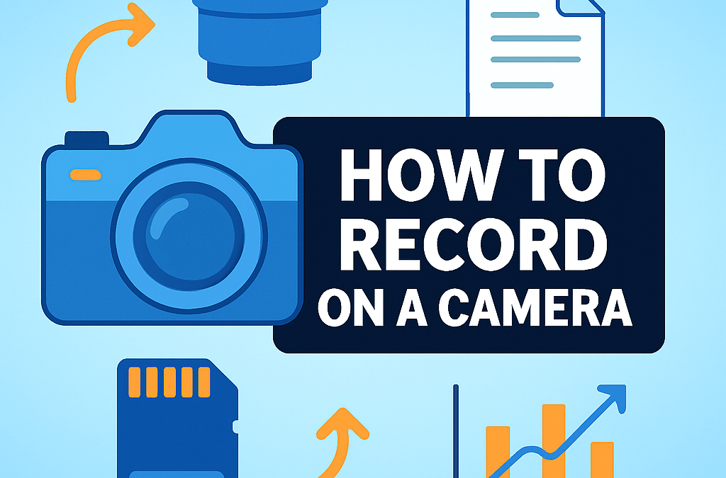 How to Record on a Camera? (2026)