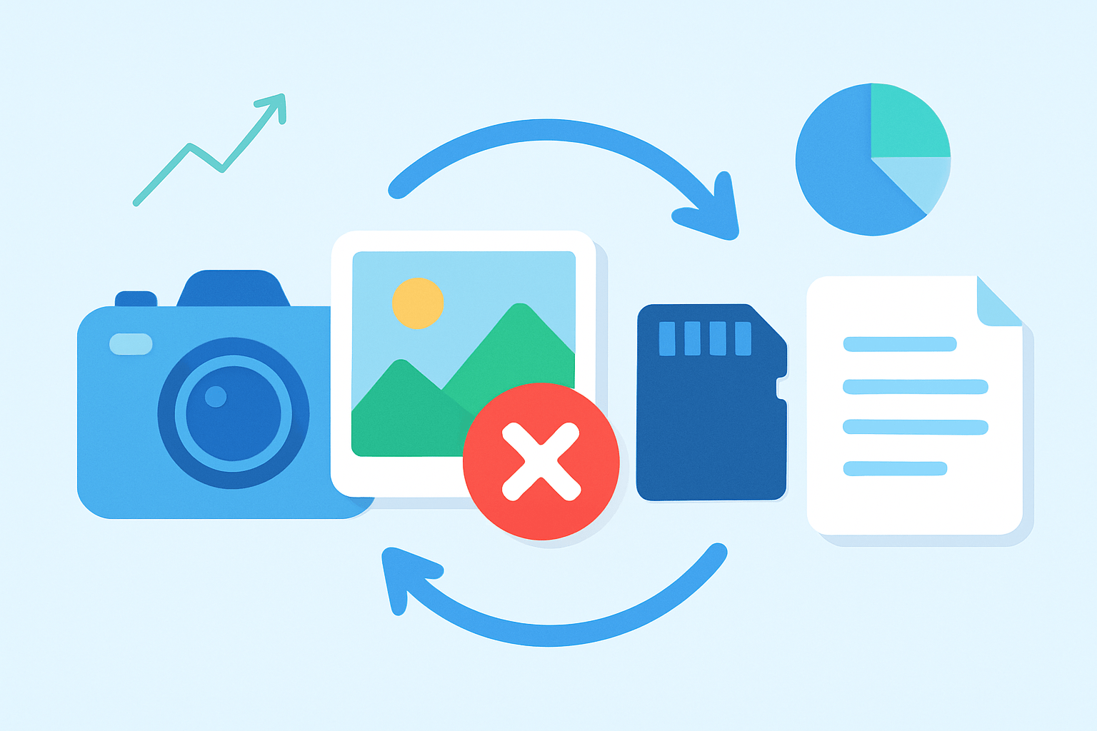 how to recover corrupted photos