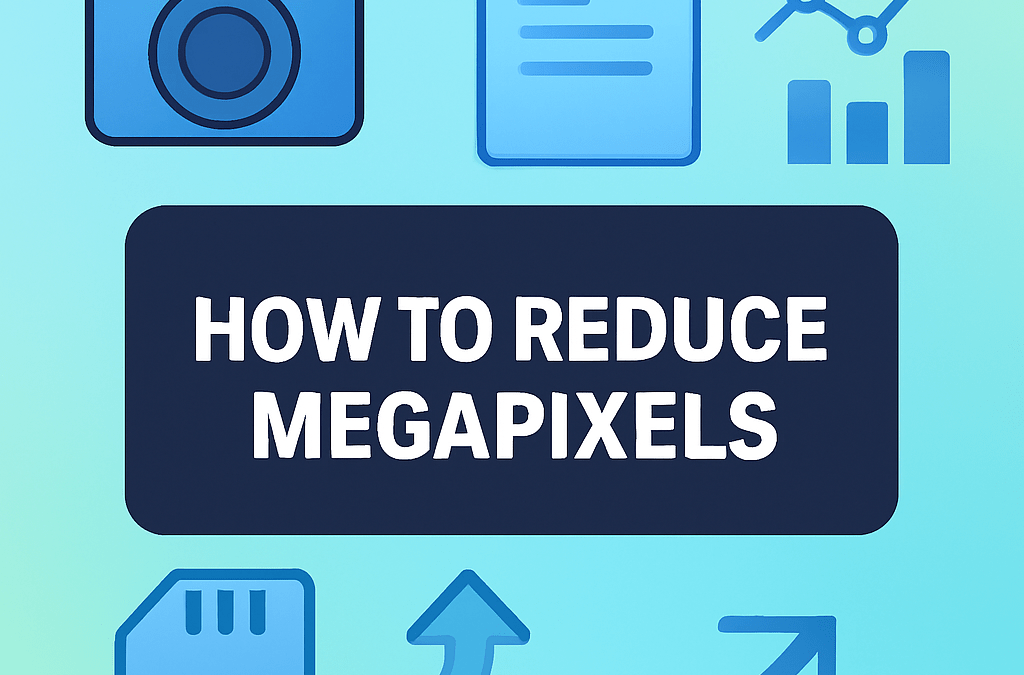 How to Reduce Megapixels? (2026)