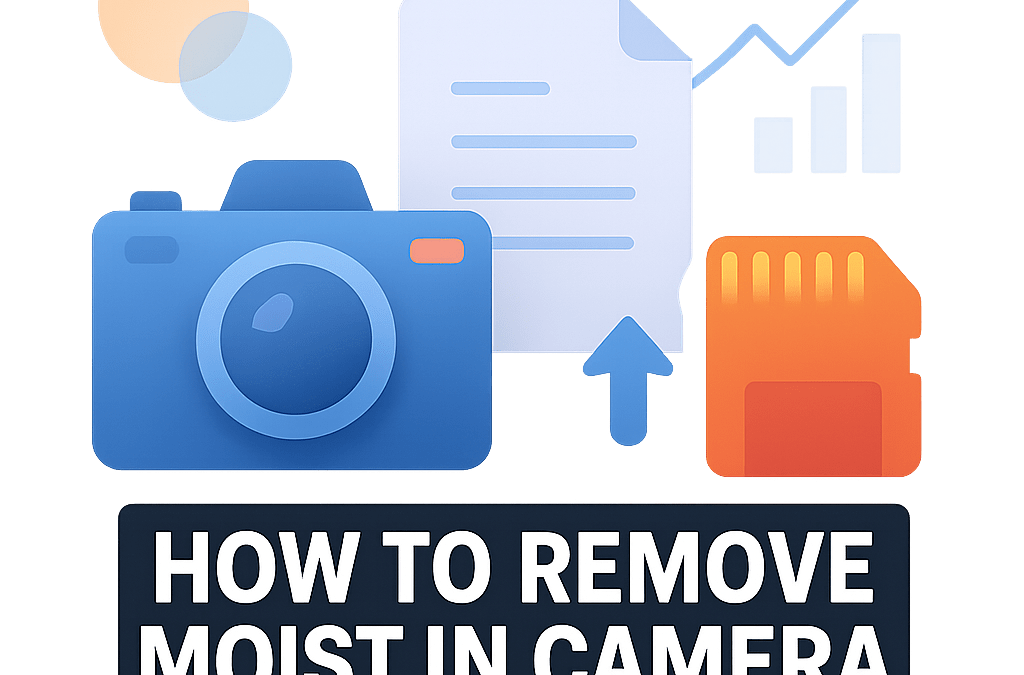 How to Remove Moist in Camera? (2026)