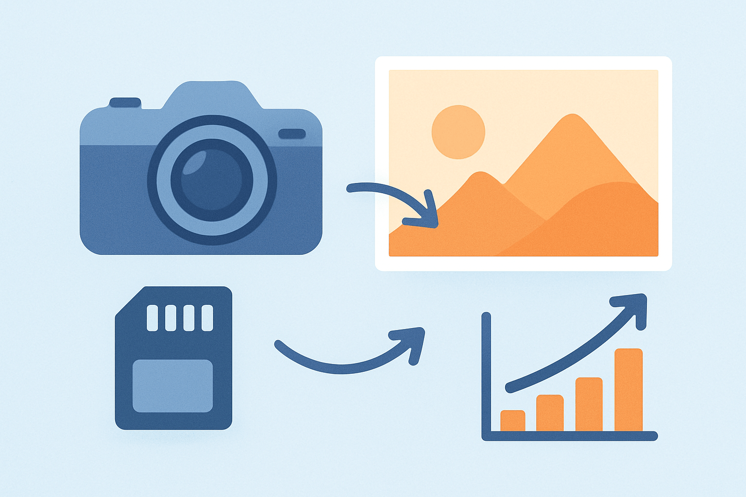 how to restore faded photos