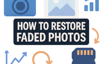 How to Restore Faded Photos? (2026)