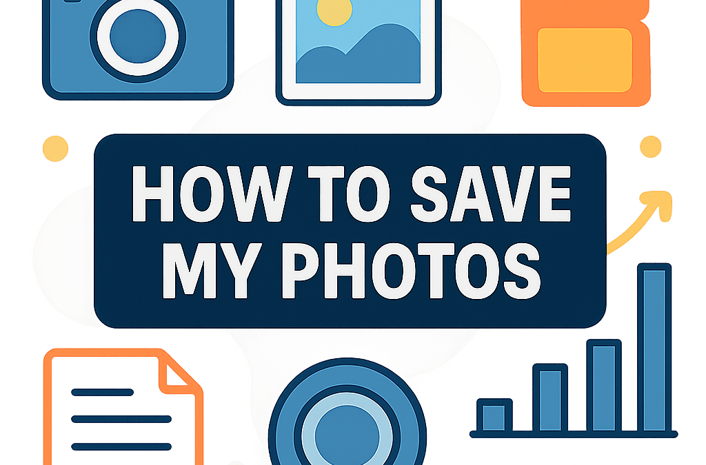 How to Save My Photos? (2026)