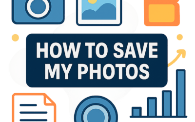 How to Save My Photos? (2026)