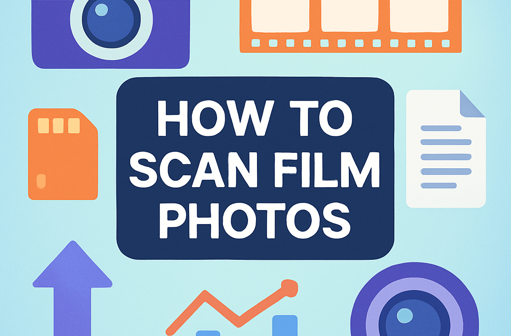 How to Scan Film Photos? (2026)