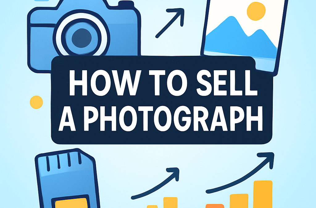 How to Sell a Photograph? (2026)