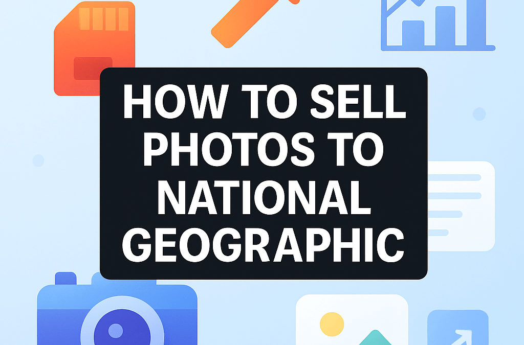 How to Sell Photos to National Geographic? (2026)