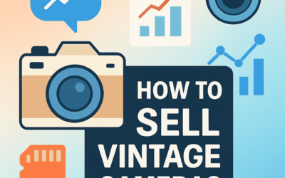 How to Sell Vintage Cameras? (2026)