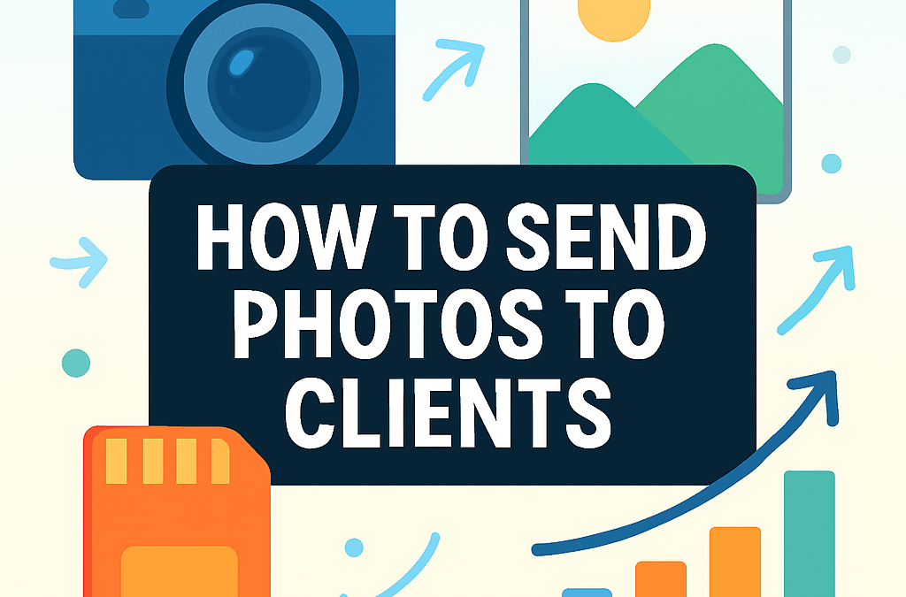 How to Send Photos to Clients? (2026)