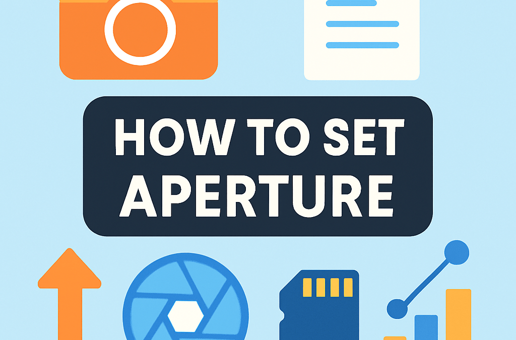 How to Set Aperture? (2026)