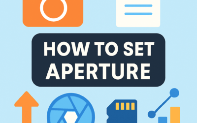 How to Set Aperture? (2026)